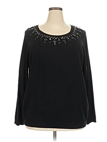 rsvp by TALBOTS Pullover Sweater (view 1)
