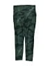 Active by Old Navy Camo Green Active Pants Size 5 - photo 1