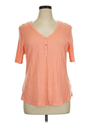 Skye's The Limit Short Sleeve Top (view 1)