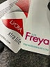 Freya Houndstooth Black Swimsuit Bottoms Size XS - photo 3