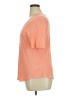 Skye's The Limit Orange Short Sleeve Top Size XL - photo 5
