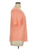 Skye's The Limit Orange Short Sleeve Top Size XL - photo 4