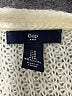 Gap Outlet Ivory Pullover Sweater Size M - photo 7
