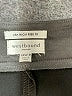 Westbound Solid Gray Casual Pants Size 18WR - photo 4