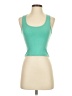 Pieces Green Tank Top Size XS - photo 1