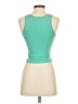 Pieces Green Tank Top Size XS - photo 2