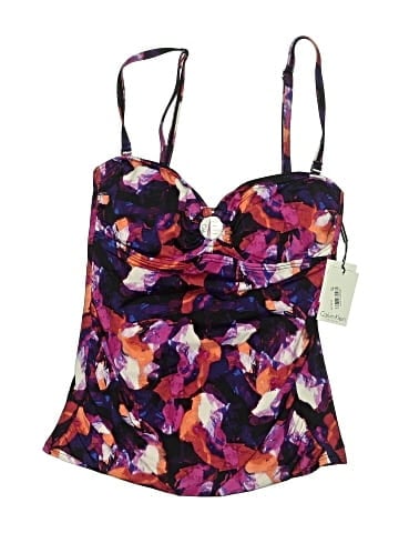 Calvin Klein Swimsuit Top (view 1)