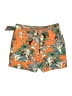 Peace + Love Tropical Orange Board Shorts Size S - photo 2
