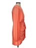 NBD 100% Polyester Orange Cocktail Dress Size S - photo 4