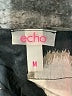 Echo Black Casual Dress Size M - photo 7