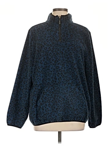 Susan Graver Pullover Sweater (view 1)