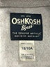 OshKosh B'gosh 100% Polyester Gray Cardigan Size 10 - photo 3