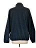 Susan Graver 100% Polyester Animal Print Blue Pullover Sweater Size L - photo 2