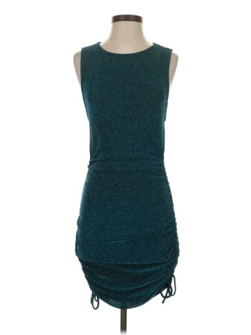 Blue Blush Casual Dress (view 1)