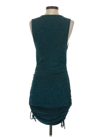 Blue Blush Casual Dress (view 2)