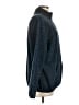 Susan Graver 100% Polyester Animal Print Blue Pullover Sweater Size L - photo 4