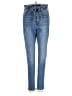 Black Label by C'est Toi Blue Jeans Size 25 waist - photo 1
