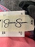 Jessica Simpson Purple Swimsuit Top Size XS - photo 3