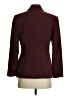 Anne Klein II Burgundy Blazer Size 4 (petite) - photo 2