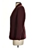 Anne Klein II Burgundy Blazer Size 4 (petite) - photo 5