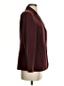 Anne Klein II Burgundy Blazer Size 4 (petite) - photo 4