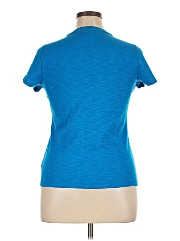 Chaps Short Sleeve Top (view 2)