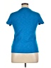 Chaps 100% Cotton Blue Short Sleeve Top Size XL (petite) - photo 2