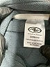 Athletic Works 100% Polyester Gray Cardigan Size 4 - 6 - photo 7
