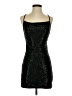 Unbranded Stars Black Cocktail Dress Size S - photo 1