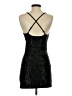 Unbranded Stars Black Cocktail Dress Size S - photo 2