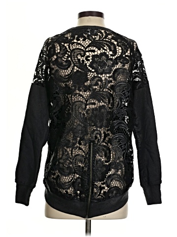 Pam & Gela Pullover Sweater (view 2)