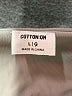 Cotton On Gray Long Sleeve Top Size L - photo 7