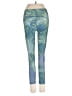 Under Armour Print Blue Active Pants Size XS - photo 2