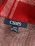 Chaps 100% Cotton Red Vest Size S - photo 6