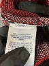 Chaps 100% Cotton Red Vest Size S - photo 7