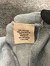 Philosophy Republic Clothing Gray Pullover Sweater Size L - photo 8