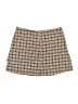 Venus Plaid Tan Casual Skirt Size M (estimated) - photo 2