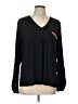 Assorted Brands Black Long Sleeve T-Shirt Size L - photo 1