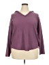 Cato Purple Pullover Sweater Size 18 - 20 - photo 1