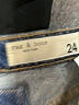 Rag & Bone Blue Jeans Size 24 waist - photo 7