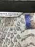 Peter Nygard Animal Print Silver Formal Skirt Size 3X - photo 4