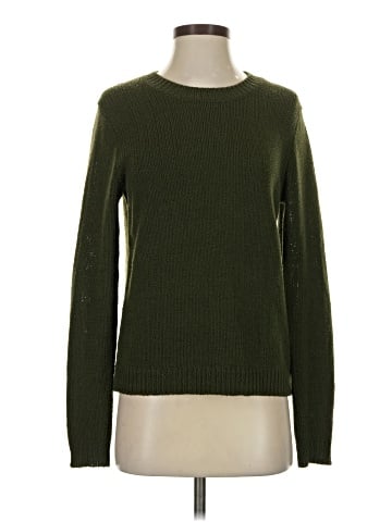 Theory Wool Pullover Sweater (view 1)