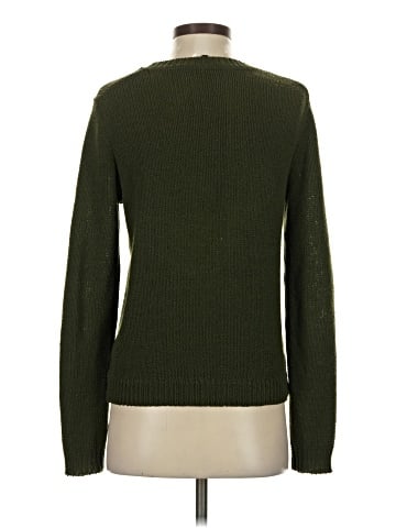 Theory Wool Pullover Sweater (view 2)