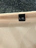 Unbranded Metallic Gold Formal Skirt Size Lg - XL - photo 4