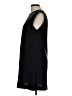 Hache Solid Black Casual Dress Size EU 42 / US 12 - photo 5