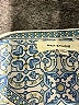 Max Studio 100% Polyester Blue Kimono Size S - photo 7