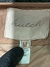 Hutch Solid Pink Tan Blazer Size M - photo 6