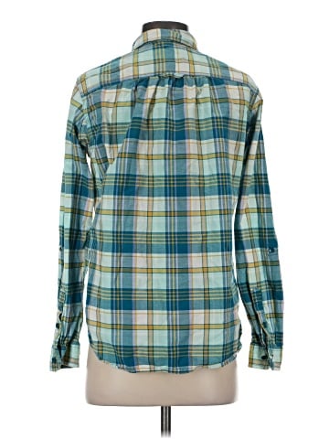 Dex Long Sleeve Button-Down Shirt (view 2)