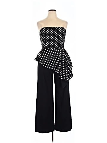 Black Halo Eve Jumpsuit (view 1)