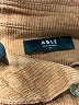ABLE 100% Cotton Brown Long Sleeve Blouse Size XXS - photo 7
